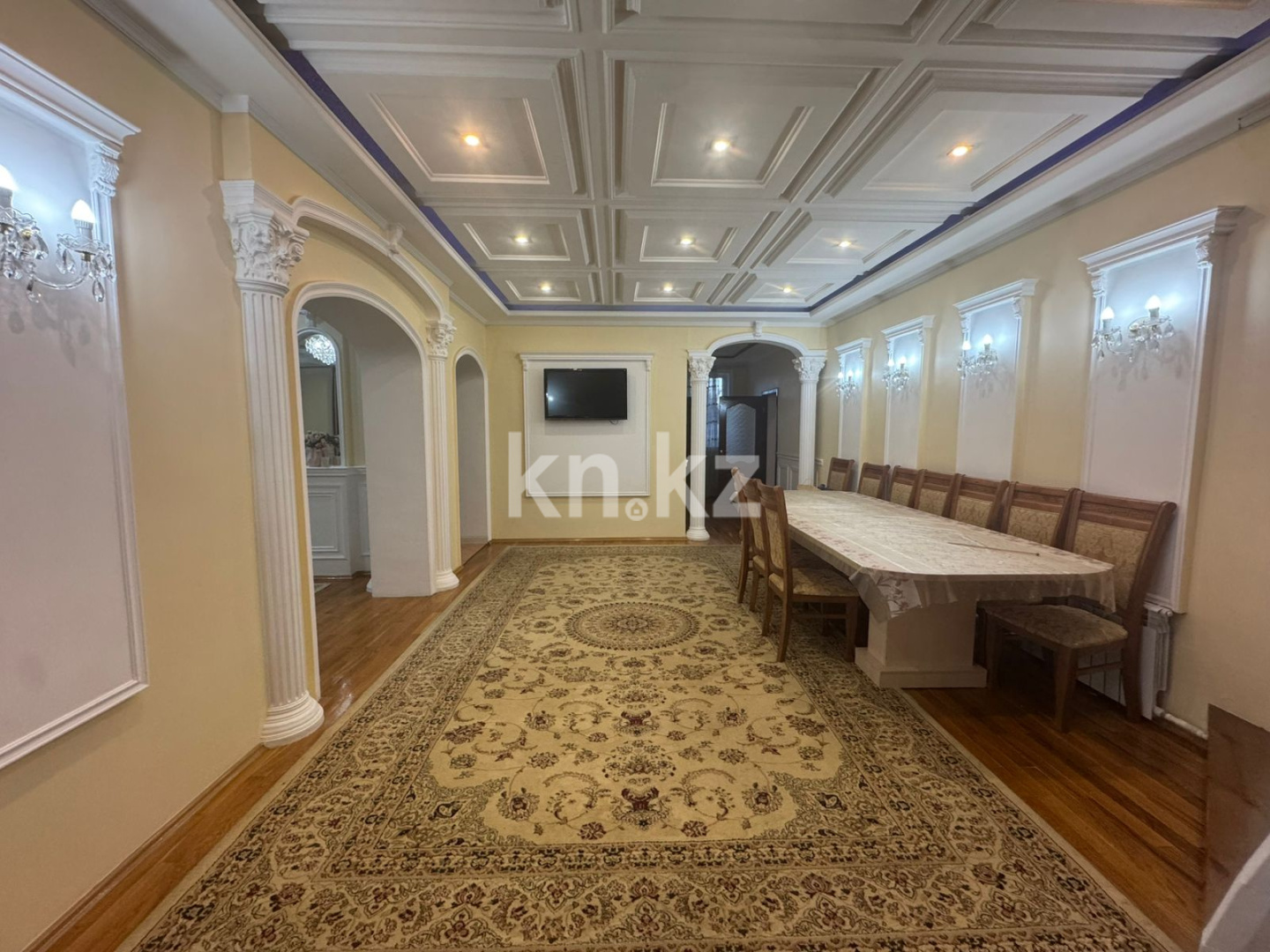 Продажа 4-комнатного дома, 321 м², ул. Кунгей - Продажа домов, коттеджей в Караганде фото 5 из 26