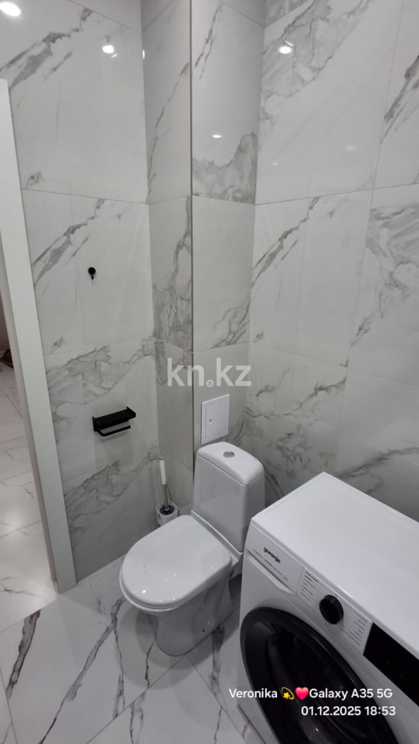 Продажа 1-комнатной квартиры, 51 м², Кекилбаева, дом  56 - Продажа и аренда недвижимости в Уральске фото 13 из 15