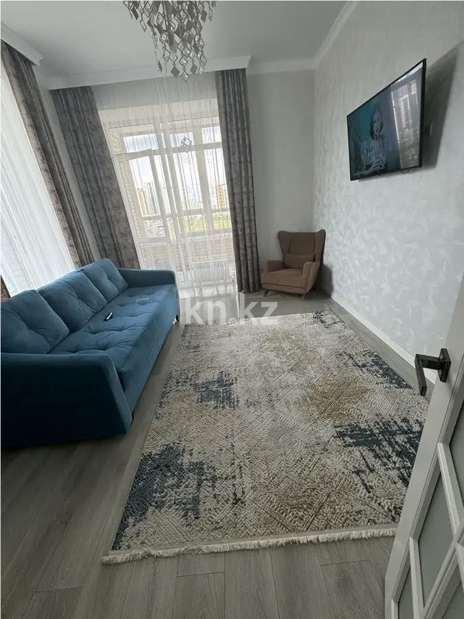 Продажа 2-комнатной квартиры, 64 м², ул. Мухамедханова, дом  20 - Продажа квартир в Астане без посредников фото 1 из 5