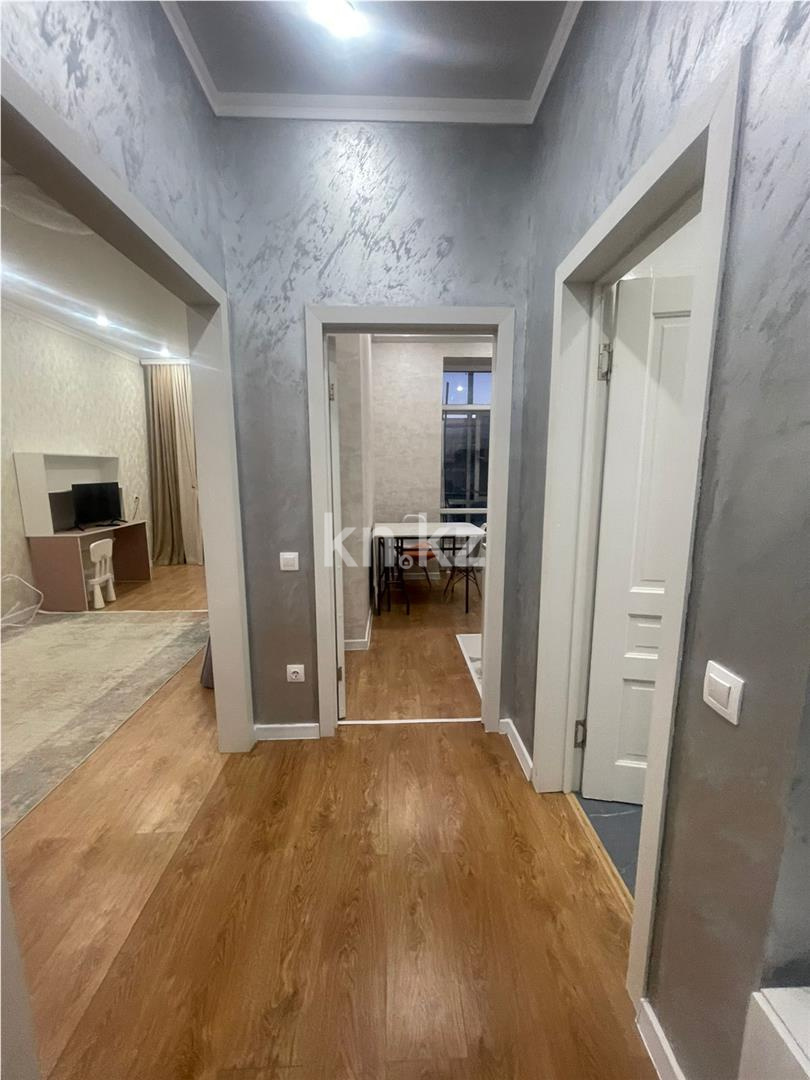 Продажа 1-комнатной квартиры, 41 м², ул. Ашимова, дом  21 блок А - Продажа  однокомнатных квартир в Караганде фото 7 из 8