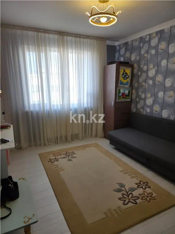 Продажа 4-комнатной квартиры, 92.6 м², пр. Туран, дом  55/13 - Продажа квартир в новостройках Астаны без посредников фото 1 из 8