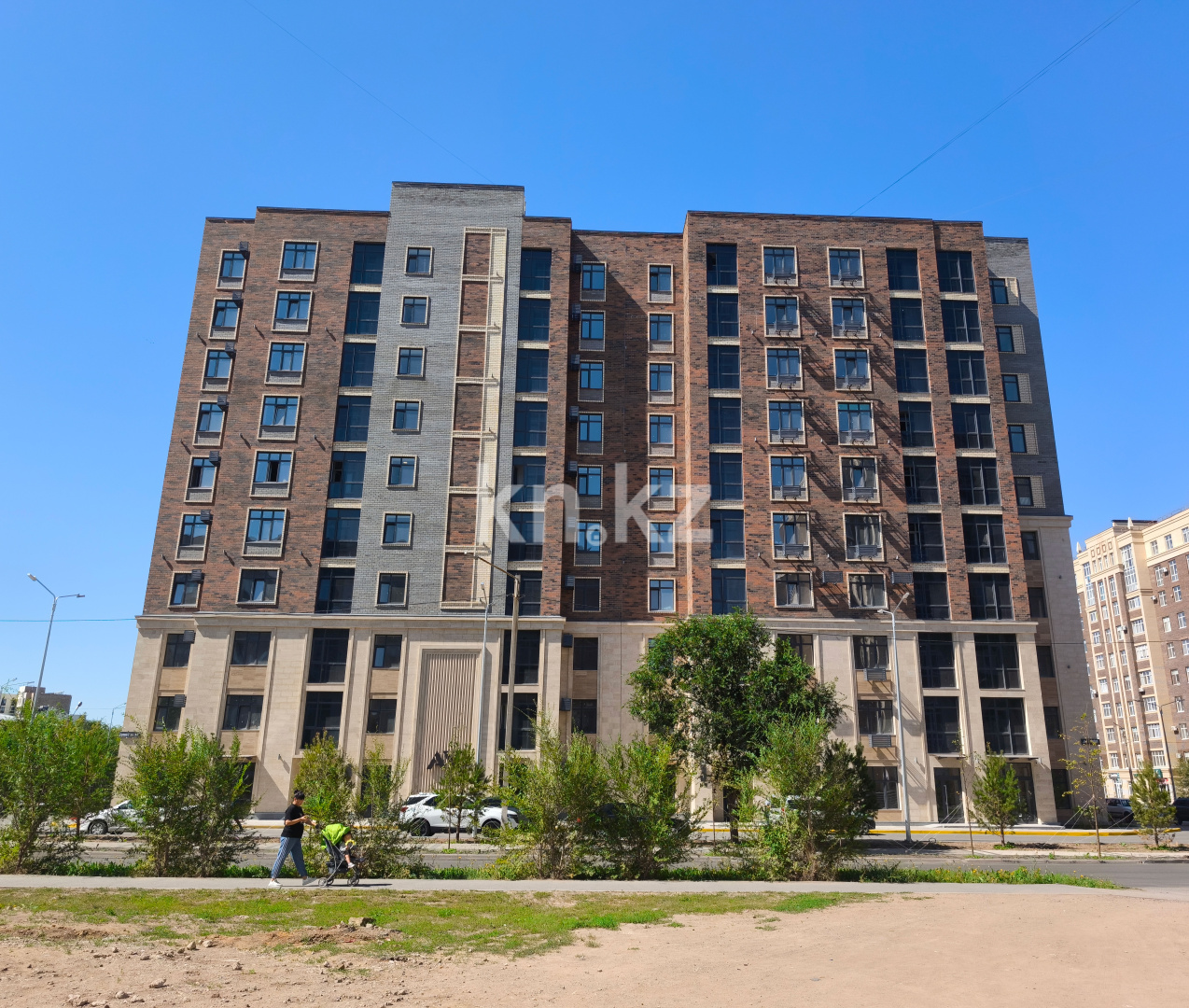 Продажа 1-комнатной квартиры, 44 м², мкр-н Степной-2, дом  18/1 в Караганде - фото 15 Продажа 1-комнатной квартиры, 44 м², мкр-н Степной-2, дом  18/1 в Караганде - фото 15