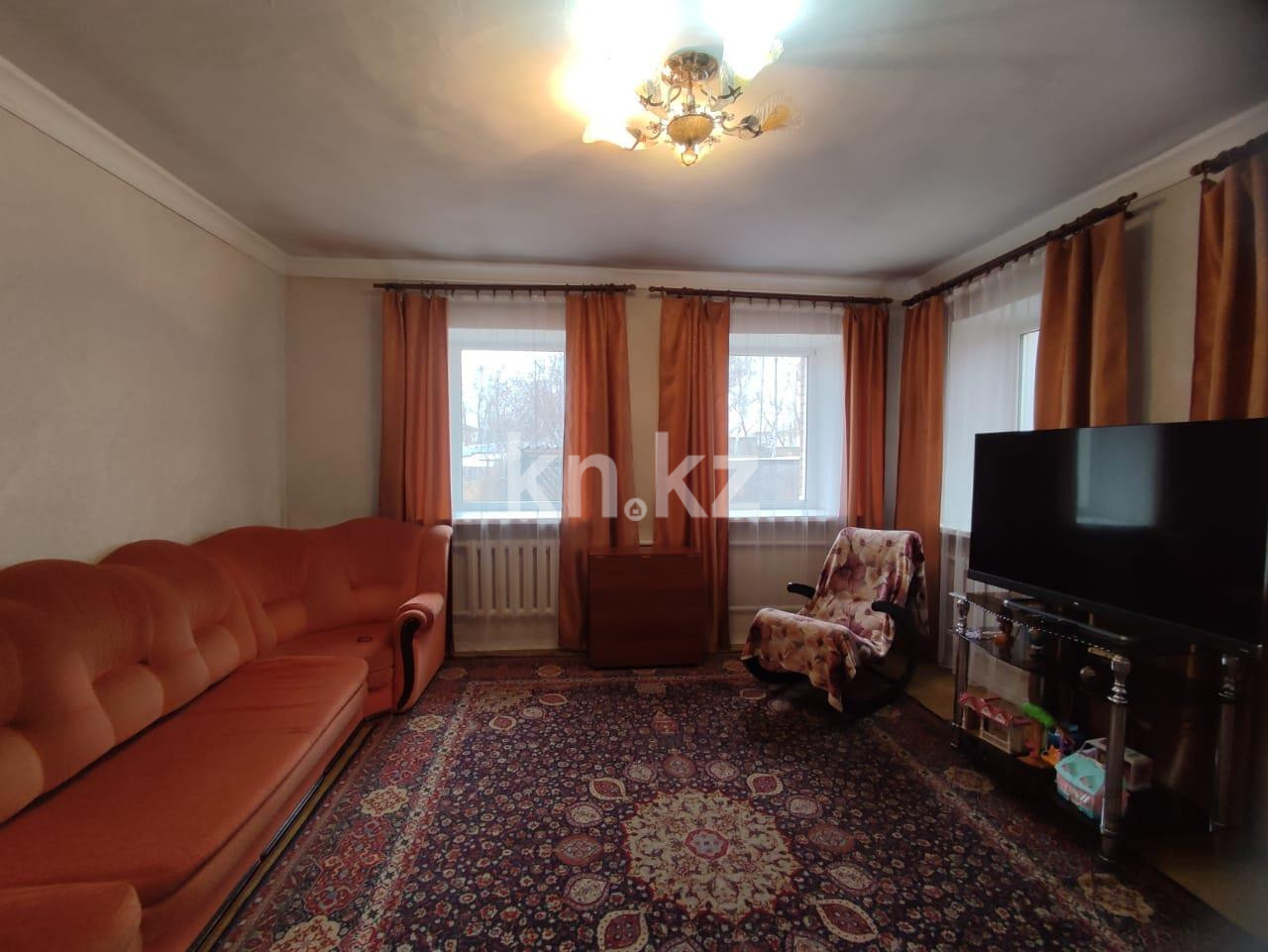 Продажа 4-комнатного дома, 103 м², Жуковского в Караганде - фото 4