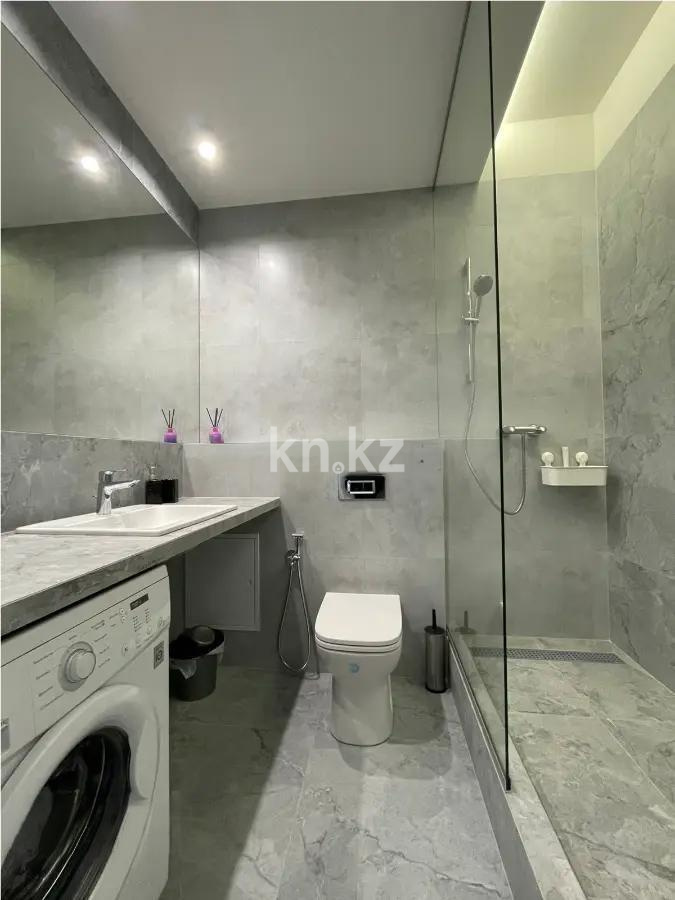 Продажа 1-комнатной квартиры, 47 м², ул. Анет баба, дом  9/1в в Астане - фото 4