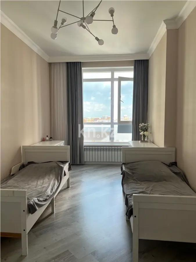 Продажа 3-комнатной квартиры, 90 м², ул. Туркестан, дом  14 - Продажа  трехкомнатных квартир в новостройках Астаны без посредников фото 3 из 7