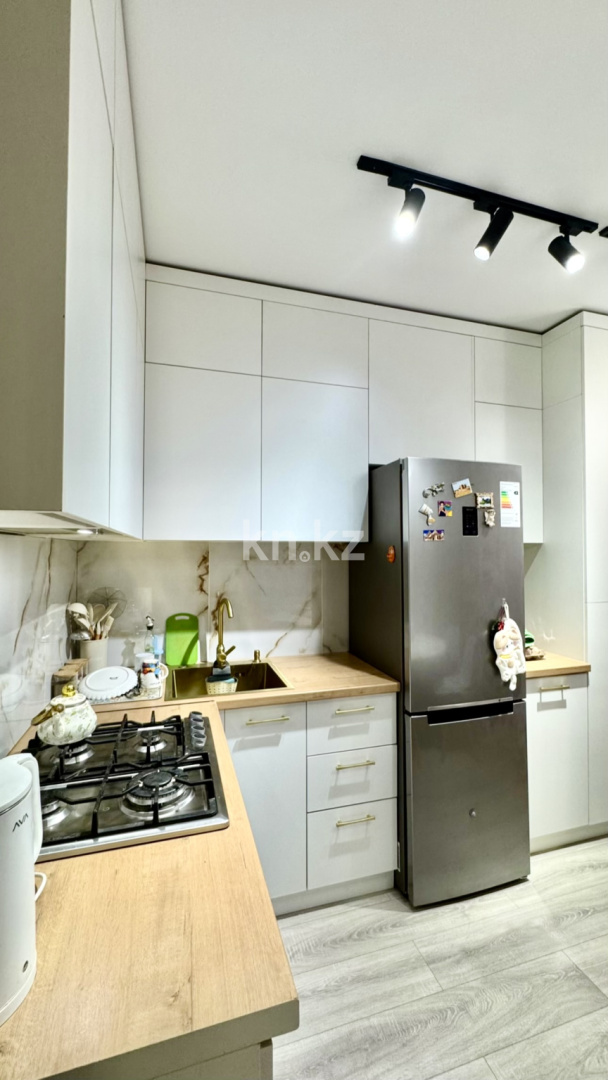 Продажа 1-комнатной квартиры, 41 м² - Продажа однокомнатных квартир в Астане фото 5 из 11