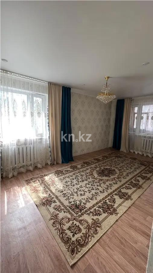 Продажа 3-комнатной квартиры, 63 м² - Продажа трехкомнатных квартир от собственников в Караганде - страница 4 фото 1 из 6