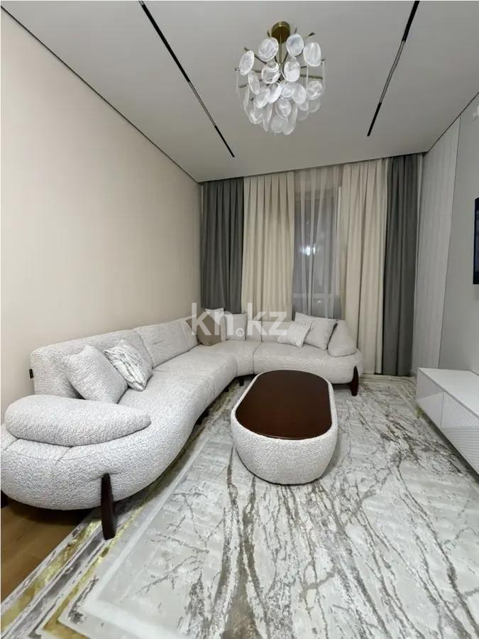 Продажа 2-комнатной квартиры, 50 м² в Алматы