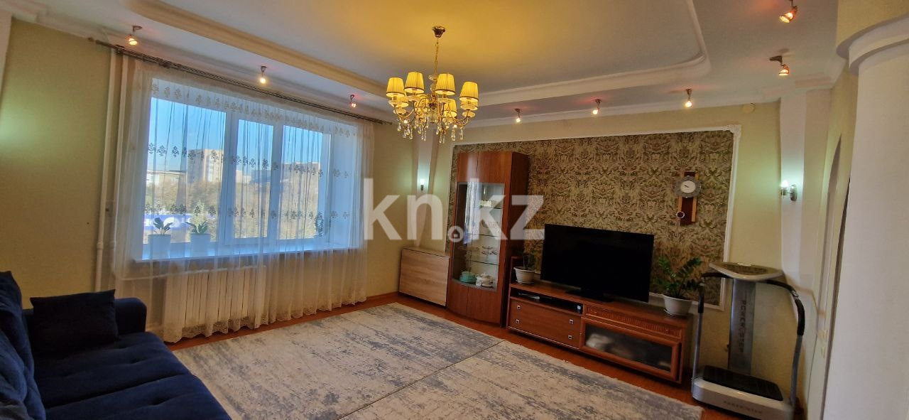 Продажа 3-комнатной квартиры, 90 м² - Продажа трехкомнатных квартир в кирпичном доме в Казахстане - страница 6 фото 2 из 31