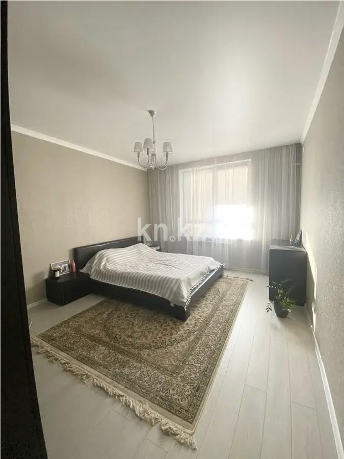 Продажа 1-комнатной квартиры, 45 м², ул. Мустай Карима, дом  13а - Продажа  однокомнатных квартир в Алматы с фото фото 1 из 4