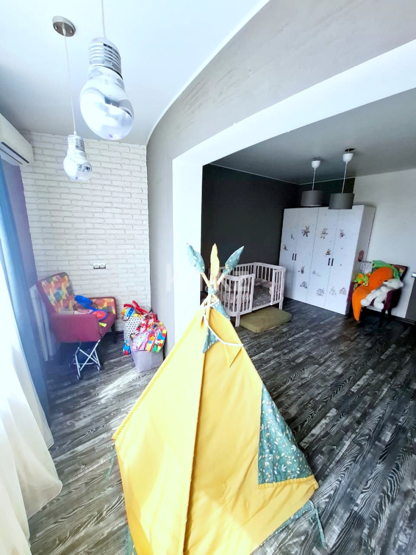 Продажа 3-комнатной квартиры, 127 м² - Продажа квартир в монолитно-каркасном доме в Казахстане фото 18 из 28