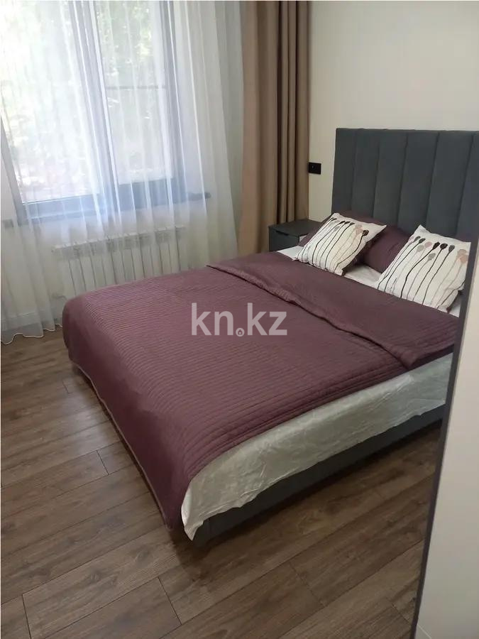 Продажа 1-комнатной квартиры, 39.5 м² - Недвижимость в Алматы - страница 4 фото 2 из 4