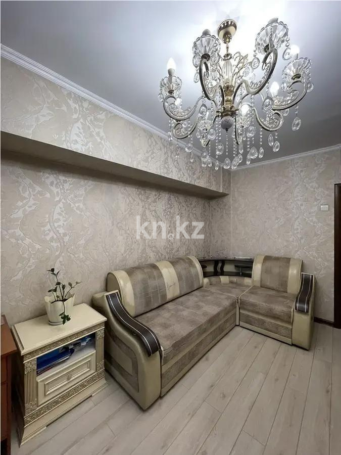 Продажа 2-комнатной квартиры, 52.9 м², мкр-н Кокмайса, дом  28 в Алматы