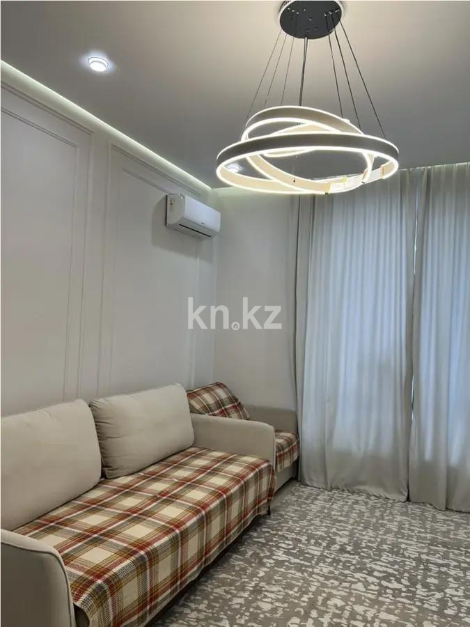 Продажа 2-комнатной квартиры, 39.7 м² в Астане