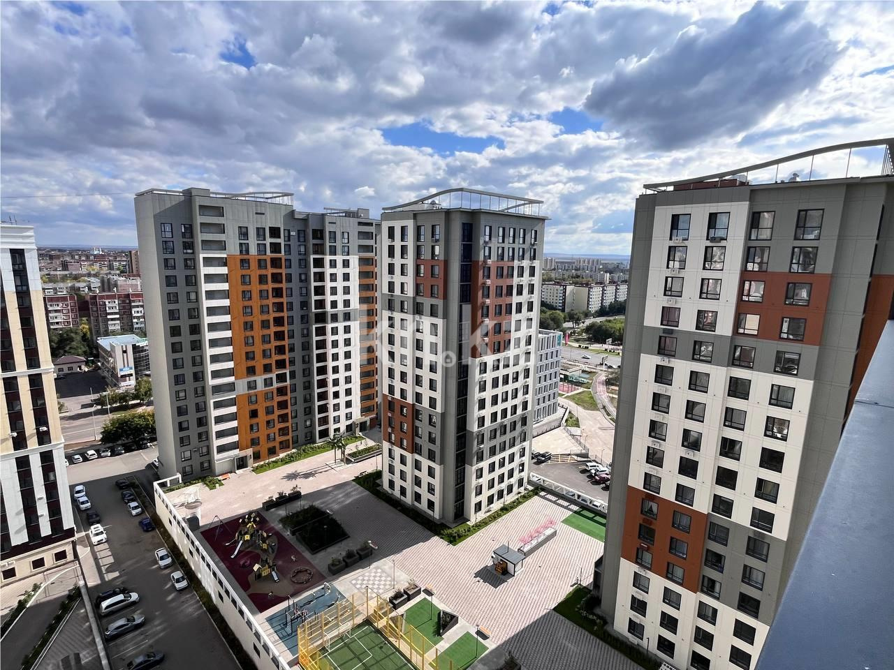 Продажа 3-комнатной квартиры, 91 м² в Караганде - фото 19