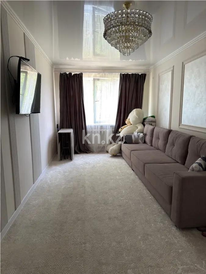 Продажа 3-комнатной квартиры, 76 м², мкр-н Саялы, дом  5 - Продажа квартир в Алматы фото 1 из 6