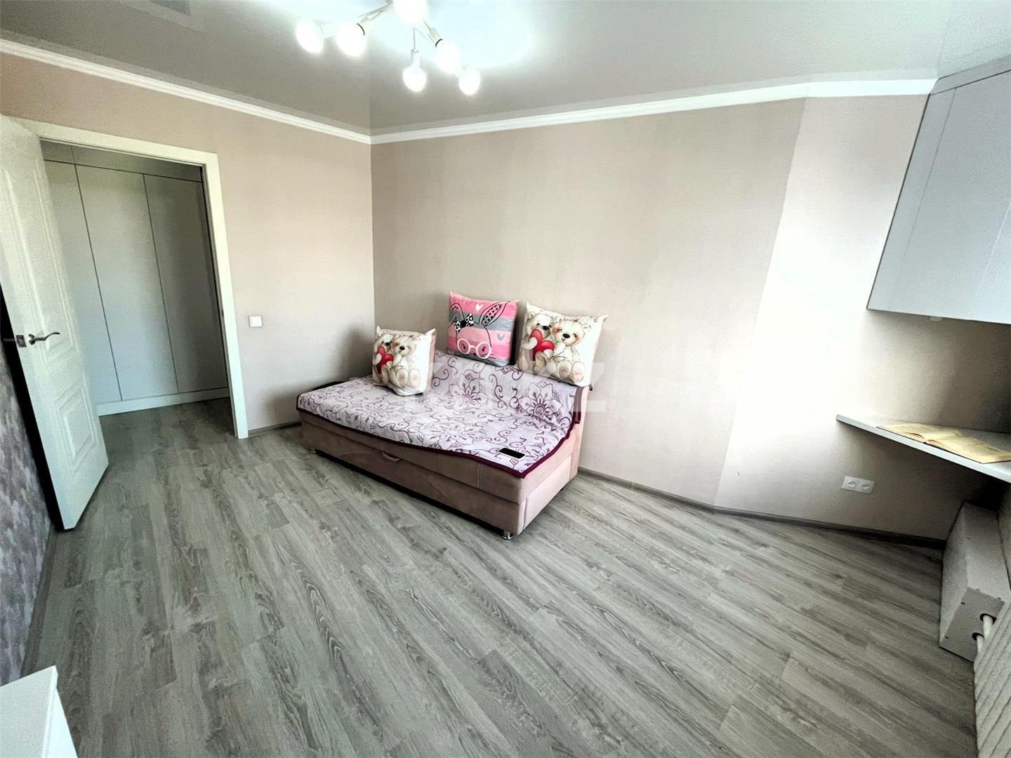 Продажа 3-комнатной квартиры, 86 м², 83 квартал - Продажа  трехкомнатных квартир в Караганде фото 9 из 28