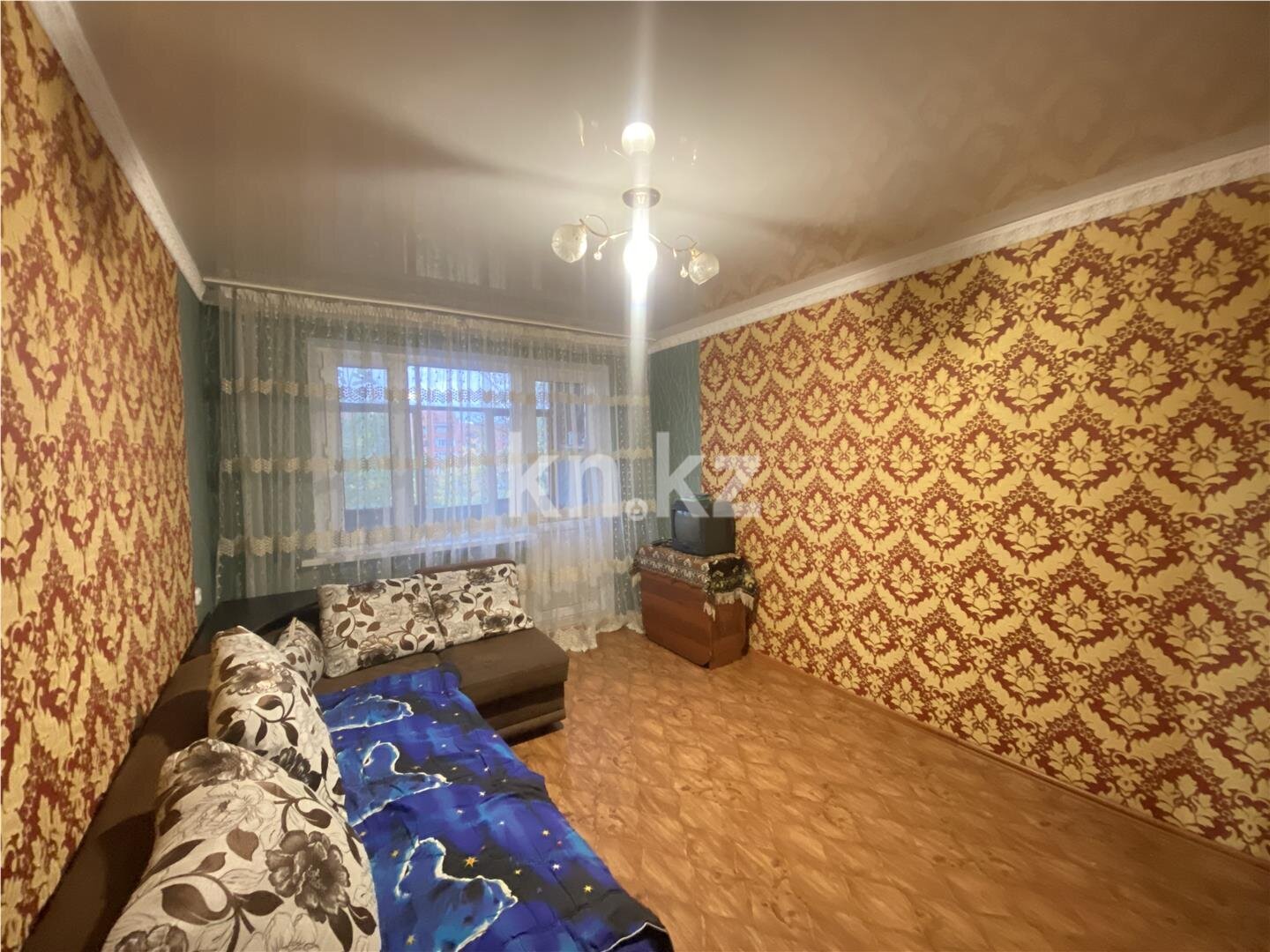 Продажа 2-комнатной квартиры, 44 м² в Караганде