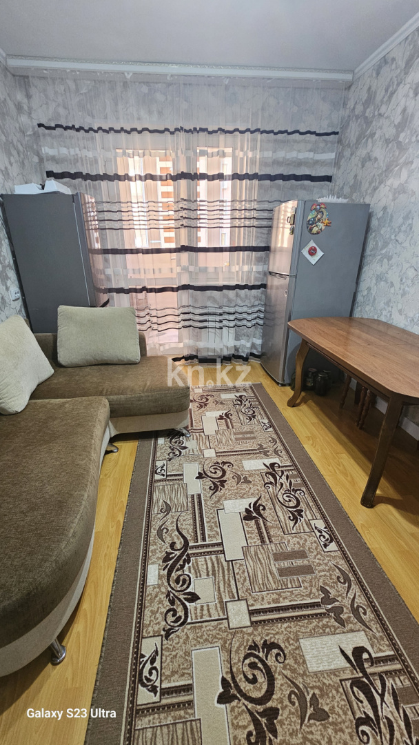 Продажа 1-комнатной квартиры, 50 м² - Недвижимость в Астане - страница 3 фото 2 из 7