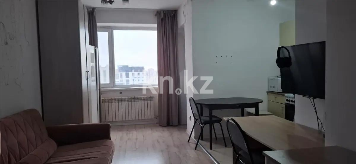 Продажа 1-комнатной квартиры, 28 м², ул. Мухамедханова, дом  17 в Астане