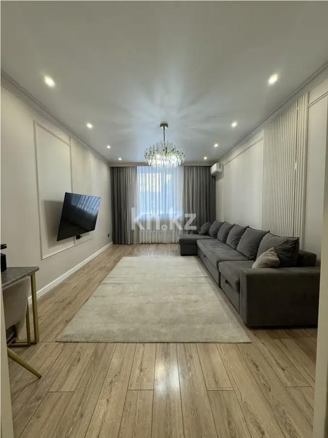 Продажа 3-комнатной квартиры, 90 м² - Продажа трехкомнатных квартир от собственников в Астане - страница 2 фото 1 из 7