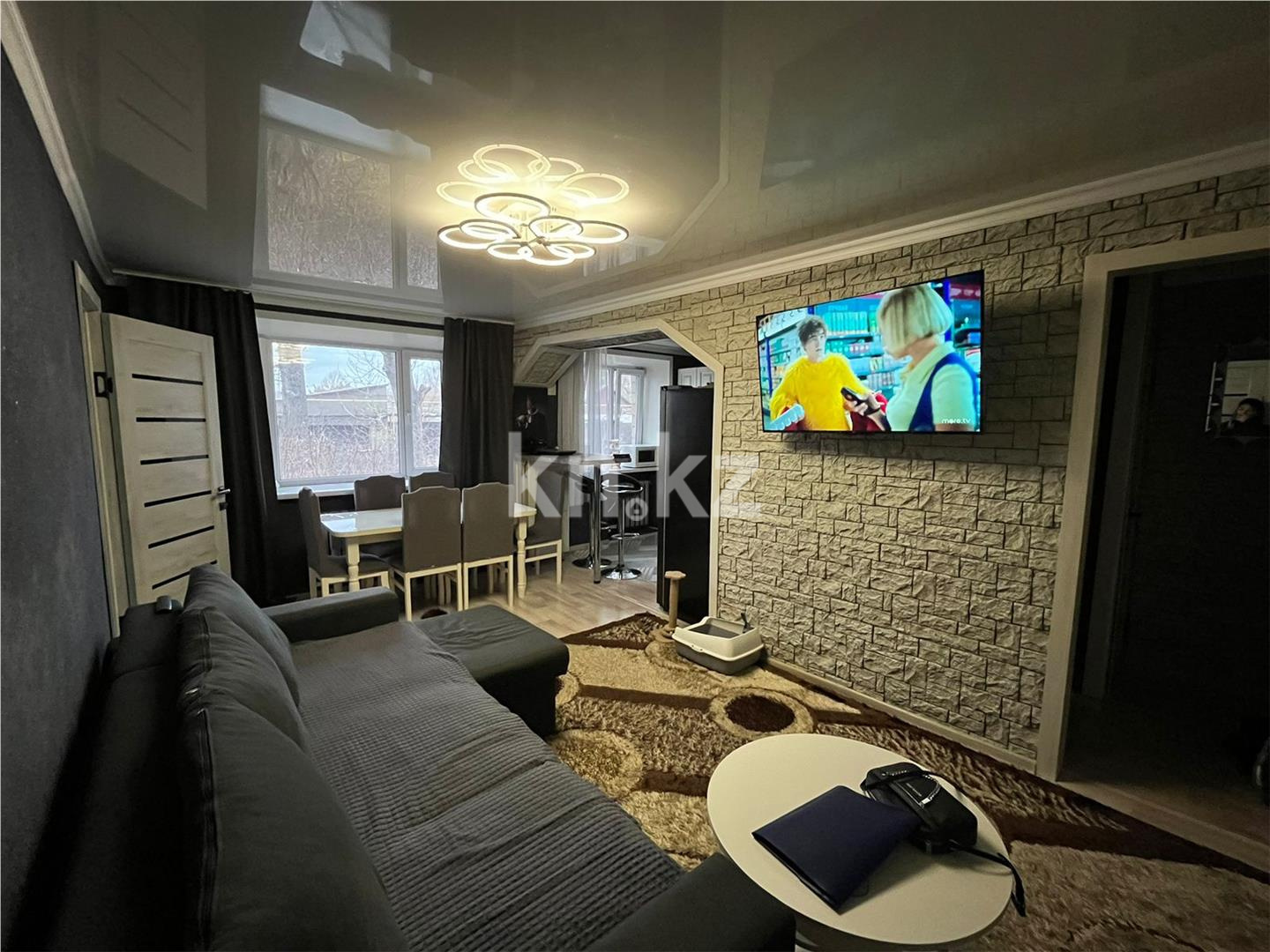 Продажа 2-комнатной квартиры, 44 м² - Продажа квартир в Казахстане - страница 3 фото 1 из 8