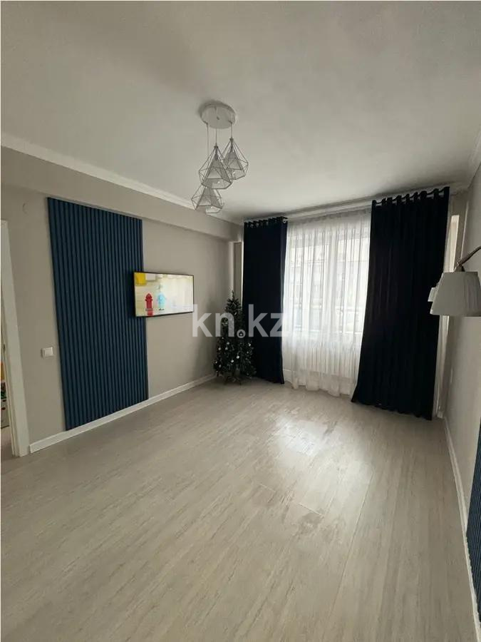 Продажа 1-комнатной квартиры, 40 м², Кульджинский тракт, дом  16/37 - Продажа квартир в Алматы фото 1 из 4
