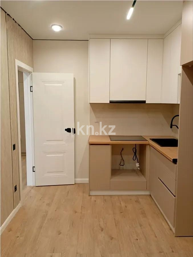 Продажа 1-комнатной квартиры, 40 м² в Алматы