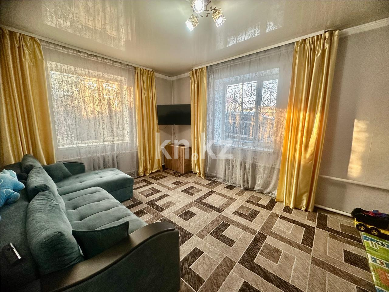 Продажа 3-комнатного дома, 74.8 м², ул. Расчётная - Продажа домов, коттеджей в Казахстане фото 1 из 19