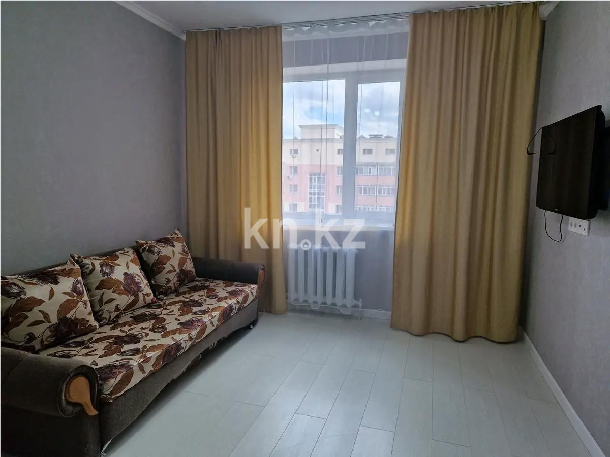 Продажа 1-комнатной квартиры, 36.7 м², ул. Иманова, дом  41 - Продажа квартир в Астане фото 1 из 5