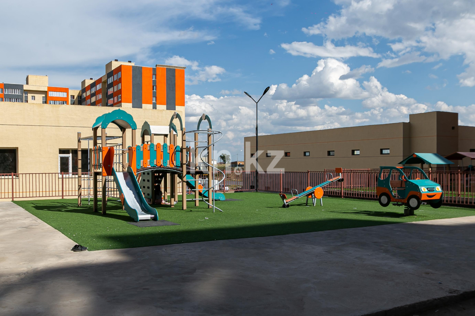 Продажа 2-комнатной квартиры, 18 м², ул. Нажимеденова, дом  17 в Астане - фото 12