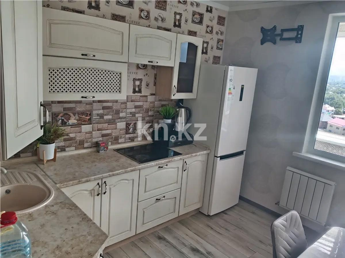 Продажа 1-комнатной квартиры, 39 м² в Алматы - фото 2