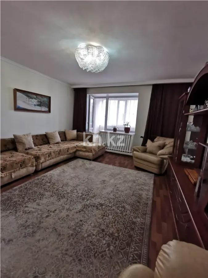 Продажа 3-комнатной квартиры, 112.2 м², ул. Куйши Дина, дом  11/1 - Продажа квартир в Астане фото 1 из 8