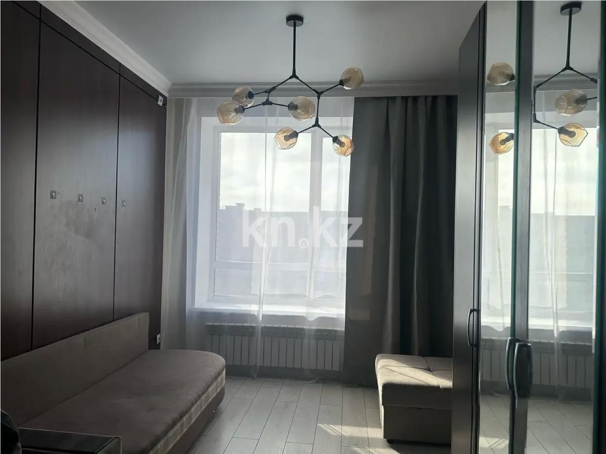 Продажа 1-комнатной квартиры, 34 м², ул. Сатпаева, дом  24 - Продажа квартир в Астане фото 1 из 3