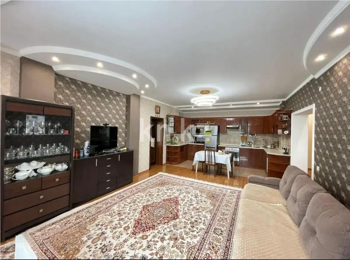 Продажа 3-комнатной квартиры, 91.4 м², ул. Сарайшык, дом  5 в Астане