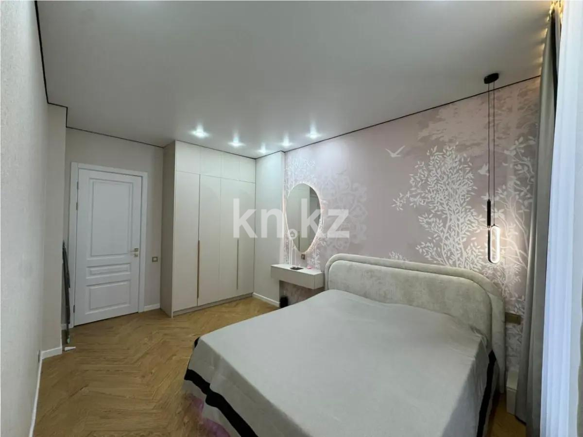 Продажа 3-комнатной квартиры, 85.6 м², ул. Сыганак, дом  24 - Продажа  трехкомнатных квартир в новостройках Астаны без посредников фото 2 из 5