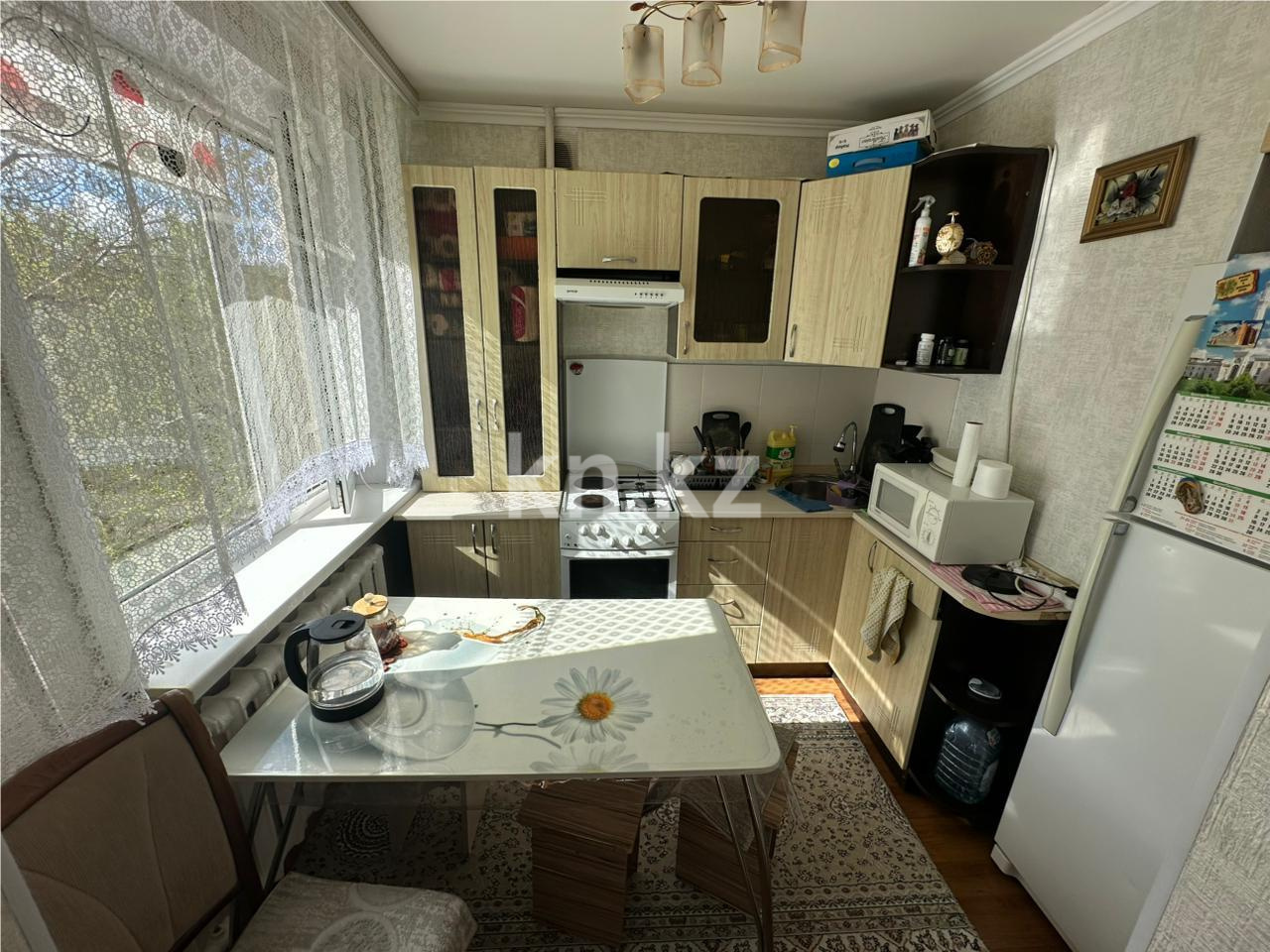 Продажа 3-комнатной квартиры, 48 м² - Продажа трехкомнатных квартир в панельном доме в Караганде фото 7 из 11