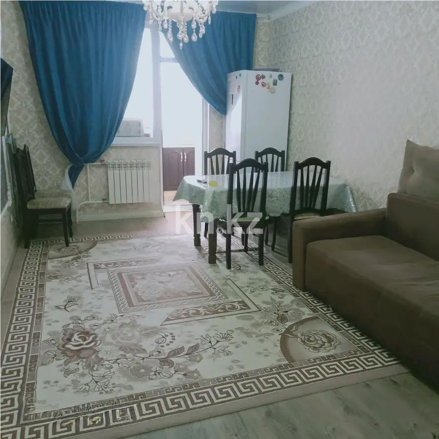 Продажа 2-комнатной квартиры, 38.9 м², ул. Болекпаева, дом  10/1 - Продажа квартир в новостройках Астаны без посредников с фото фото 1 из 4