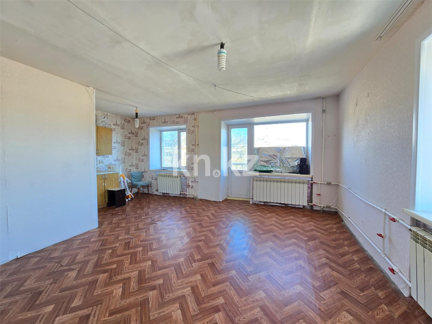 Продажа 1-комнатной квартиры, 31 м², пр. Республики - Продажа квартир в Темиртау фото 1 из 5