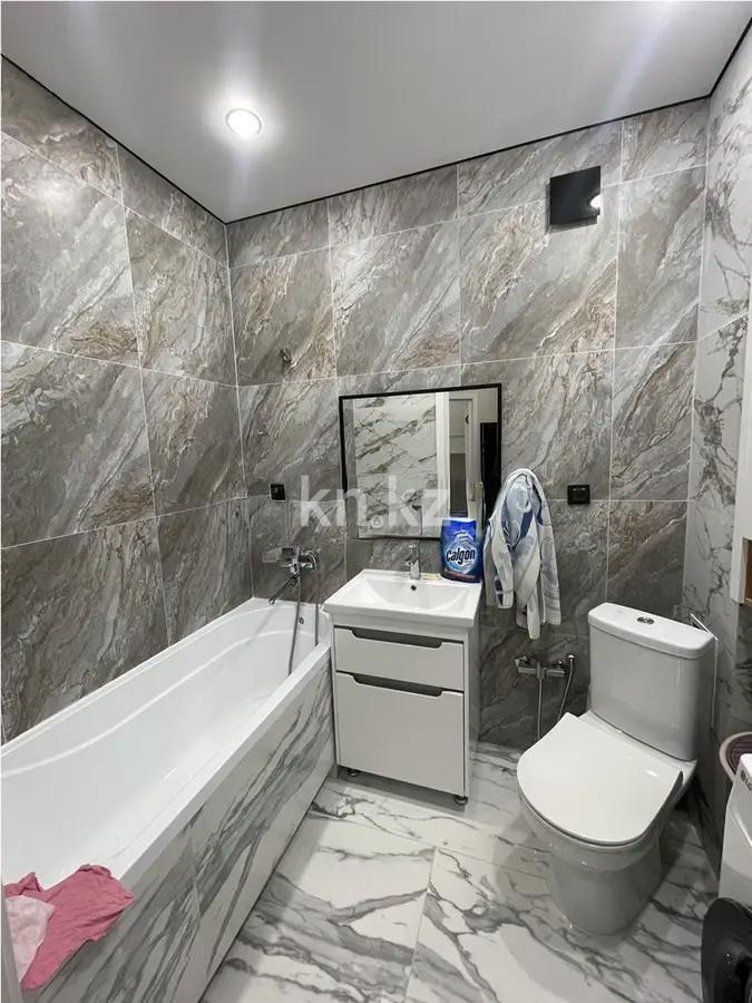 Продажа 1-комнатной квартиры, 46 м², ул. Бейбарыс Султан, дом  25/1 - Продажа квартир в Казахстане фото 3 из 4