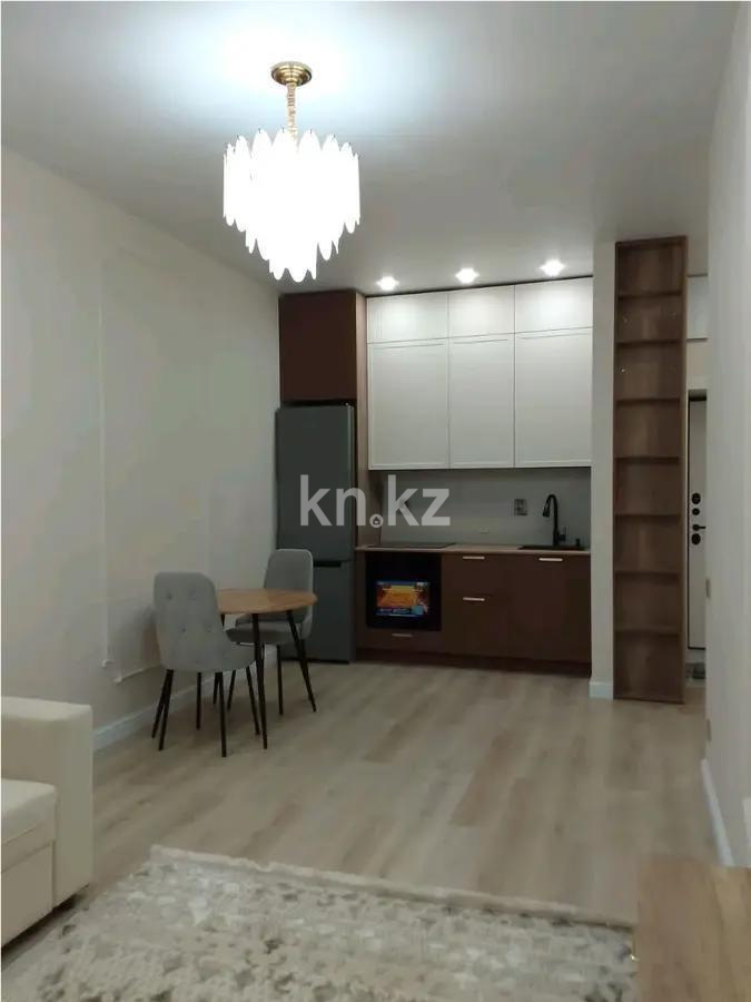 Продажа 2-комнатной квартиры, 40 м², ул. Е-15, дом  16 - Продажа  двухкомнатных квартир в Астане фото 3 из 4