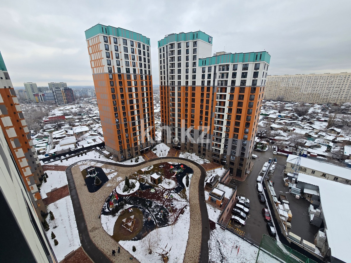 Продажа 1-комнатной квартиры, 48.5 м² в Алматы - фото 19
