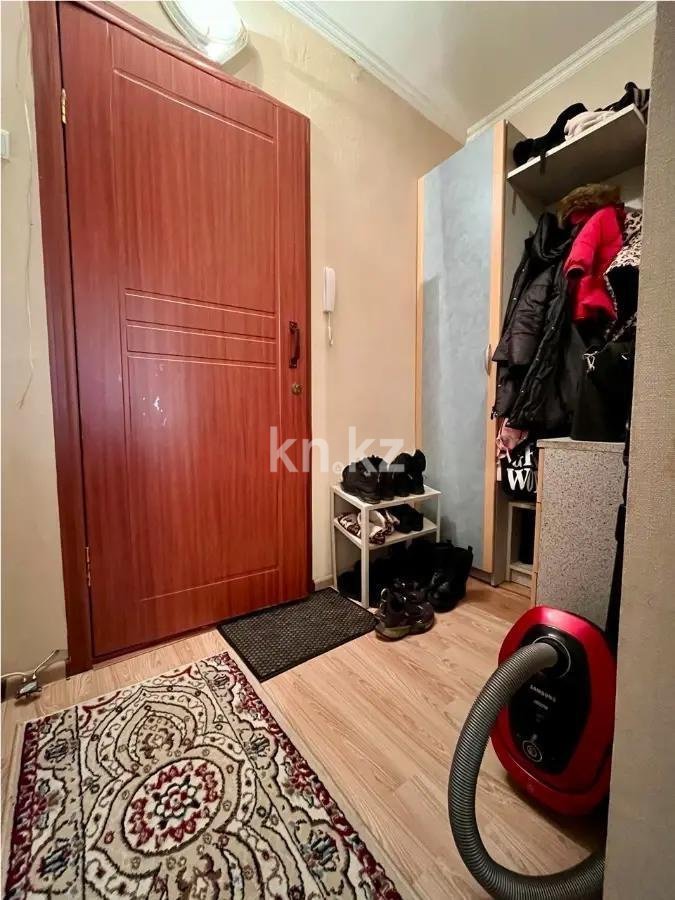 Продажа 1-комнатной квартиры, 32 м² - Продажа однокомнатных квартир в панельном доме в Астане фото 5 из 5