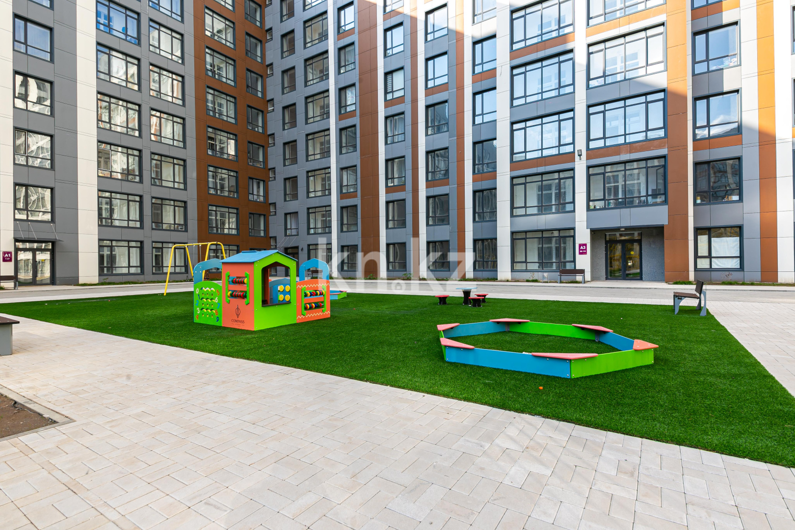 Продажа 2-комнатной квартиры, 58 м², ул. Калдаякова, дом  58 в Астане - фото 17