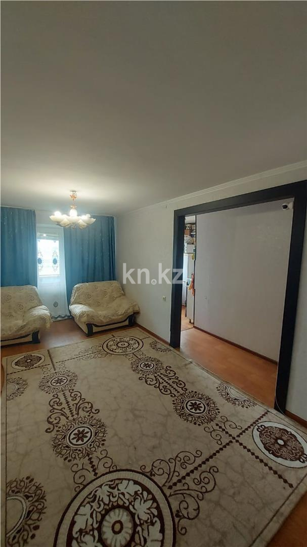 Продажа 2-комнатной квартиры, 47 м², мкр-н 12 - Продажа  двухкомнатных квартир в Караганде фото 3 из 11