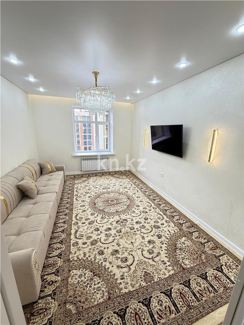 Продажа 3-комнатной квартиры, 86 м², ул. Букетова - Продажа  трехкомнатных квартир в Караганде фото 3 из 19