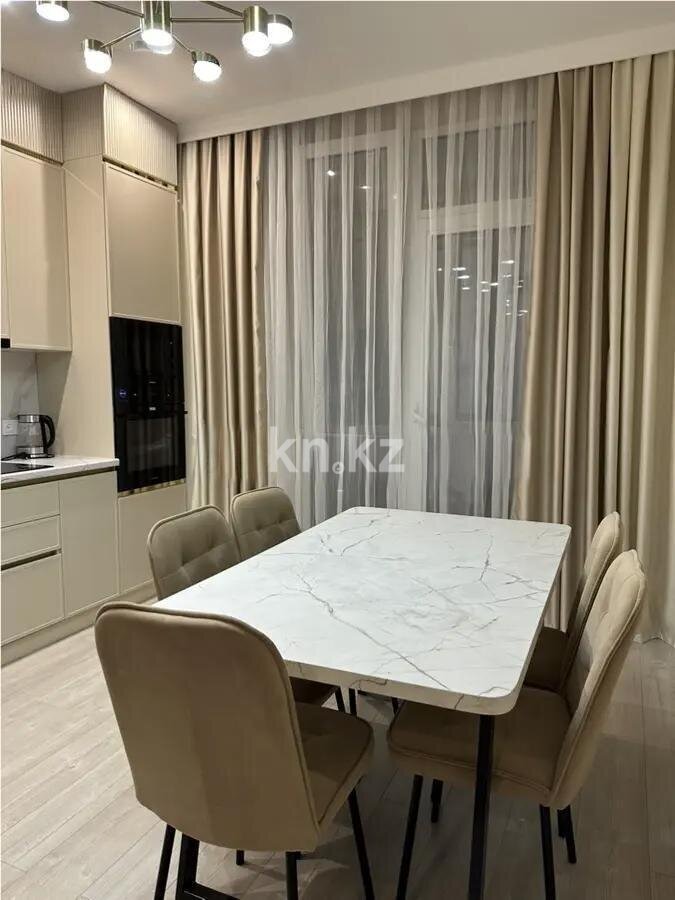Продажа 3-комнатной квартиры, 82 м² в Алматы - фото 3