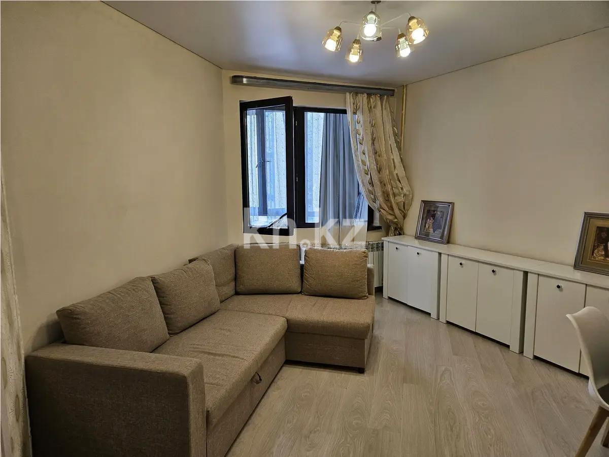 Продажа 2-комнатной квартиры, 40 м², ул. Тянь-Шаньская, дом  9г - Продажа квартир в Алматы фото 1 из 4