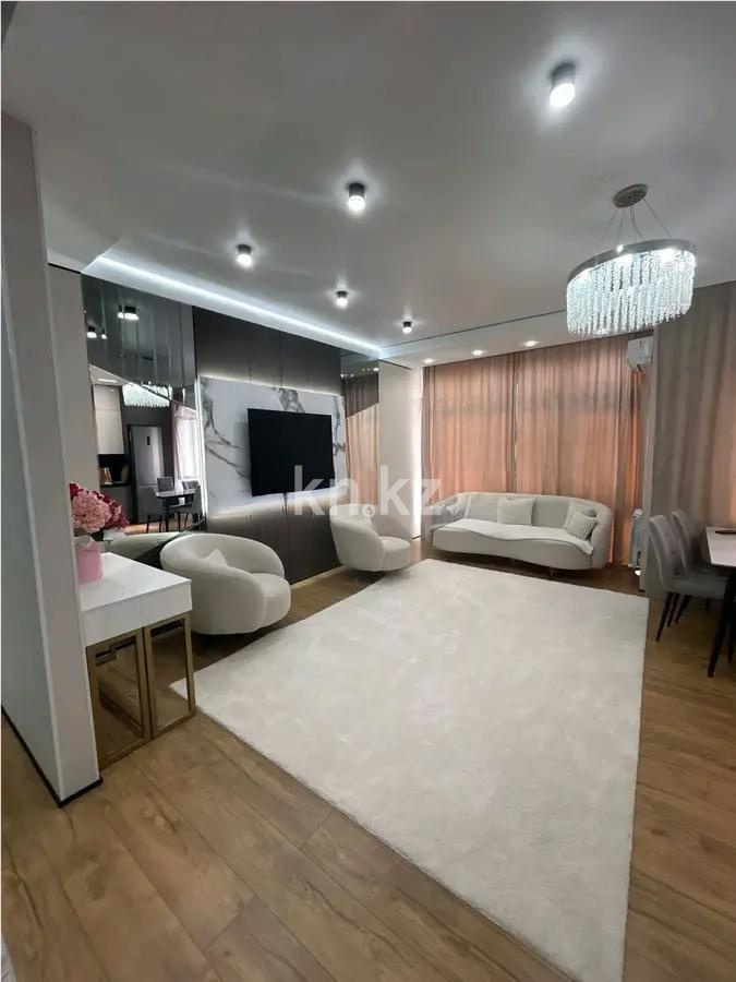 Продажа 4-комнатной квартиры, 115 м², ул. Арайлы, дом  22/1 - Продажа  четырехкомнатных квартир в Алматы без посредников фото 1 из 5