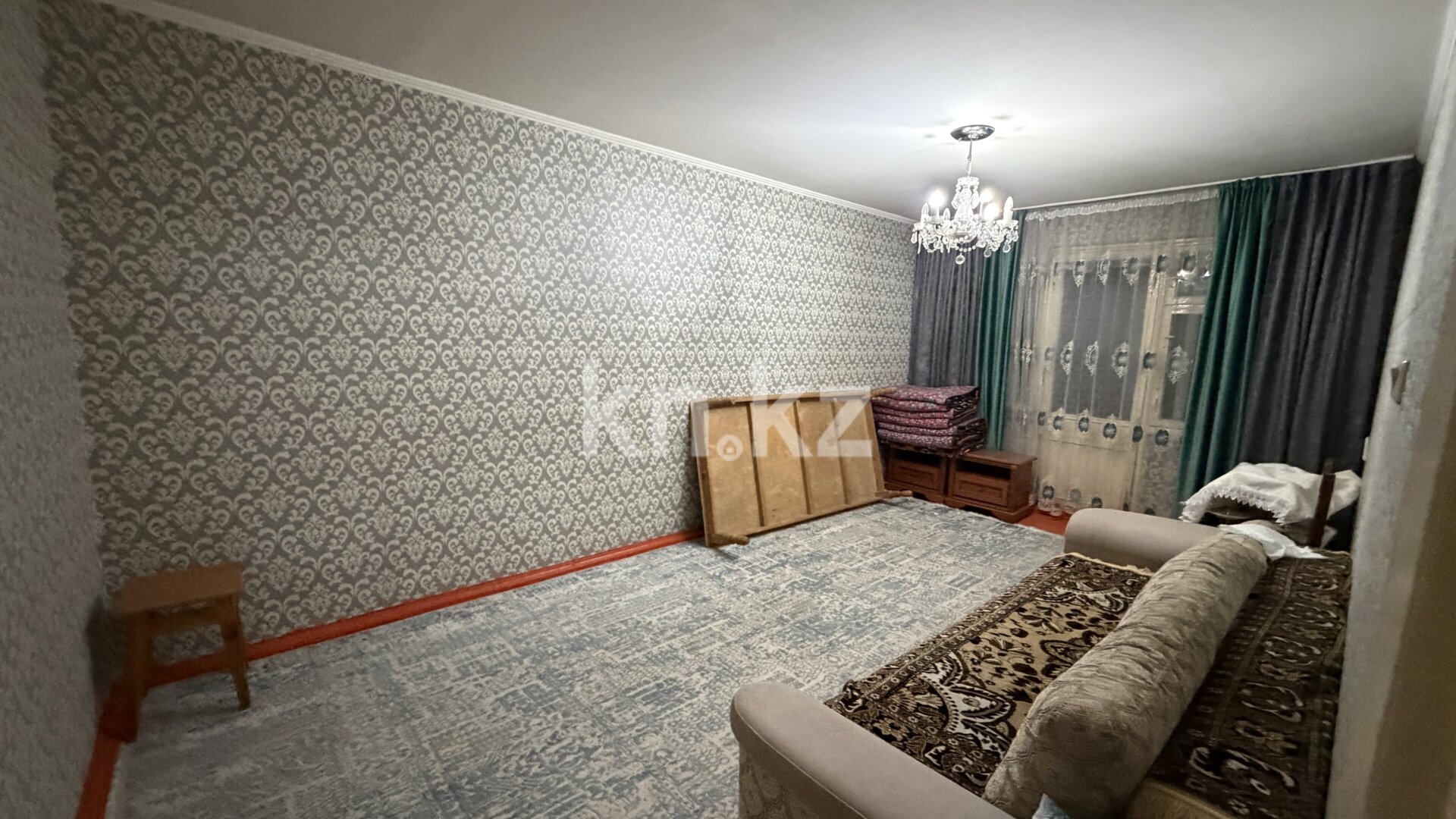 Продажа 2-комнатной квартиры, 43 м² в Шымкенте